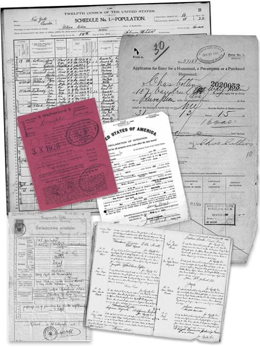 Historical Documents